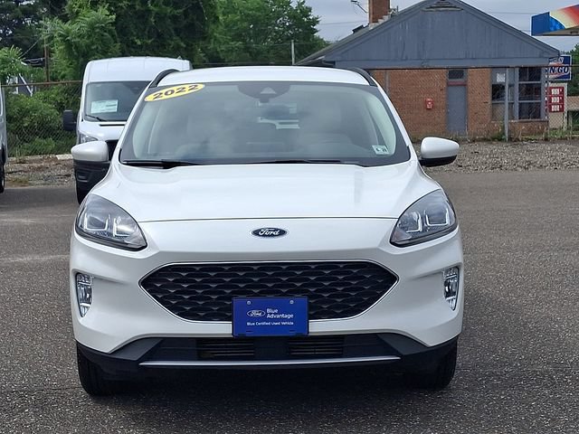 Certified 2022 Ford Escape SEL AWD/4WD image 2