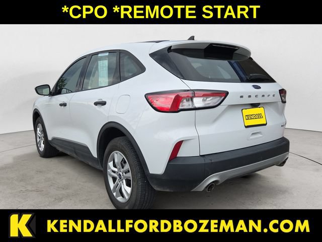 Certified 2022 Ford Escape S AWD/4WD image 7