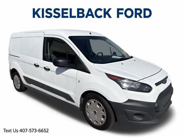 Certified 2017 Ford Transit Connect XL image 1