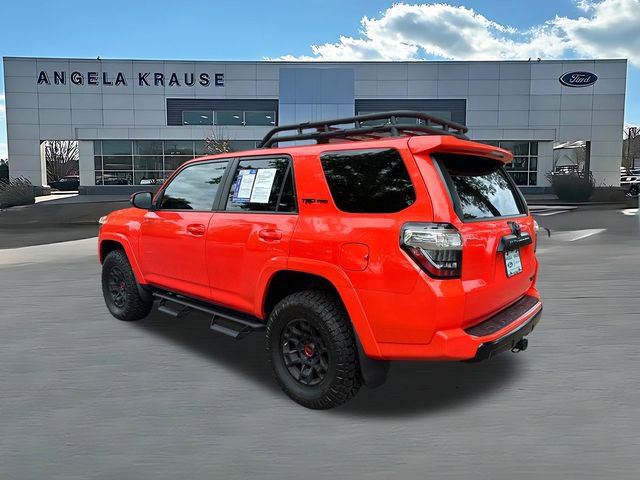 Used 2023 Toyota 4Runner TRD Pro AWD/4WD image 6