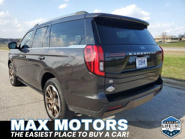 Certified 2025 Ford Expedition King Ranch AWD/4WD image 3