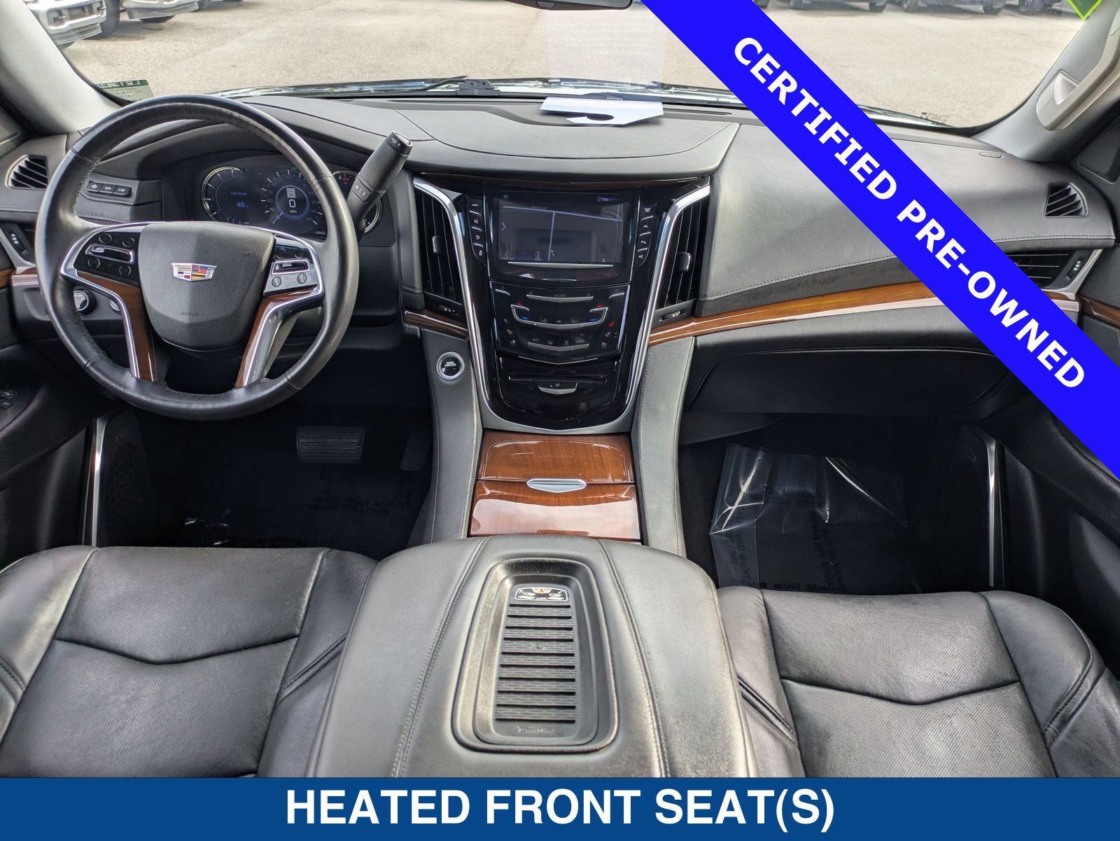 Used 2020 Cadillac Escalade ESV Premium Luxury AWD/4WD image 22