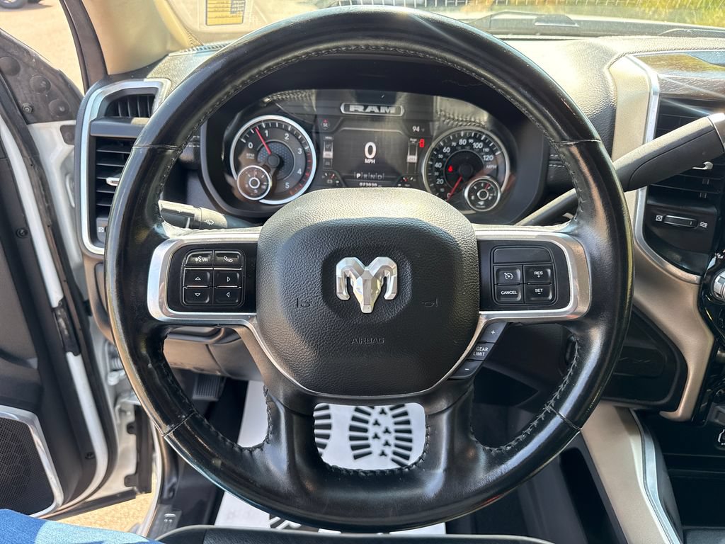 Used 2022 RAM 2500 Laramie AWD/4WD image 14