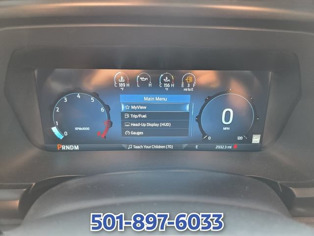 Certified 2025 Ford F150 Tremor w/ Equipment Group 402A High AWD/4WD image 28