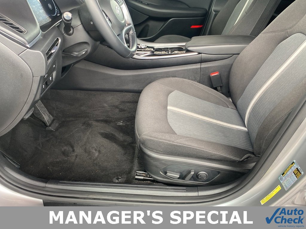 Used 2021 Hyundai Sonata SEL w/ Convenience Package image 23