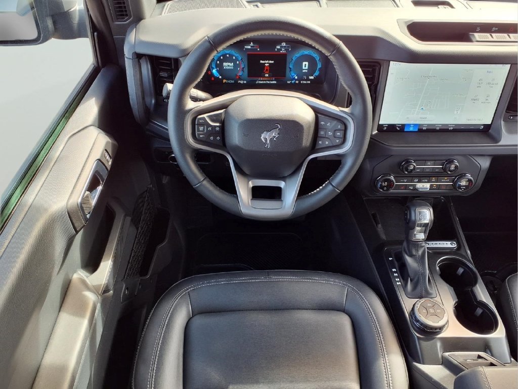 Certified 2025 Ford Bronco Big Bend AWD/4WD image 13