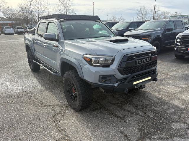 Used 2017 Toyota Tacoma TRD Pro image 3