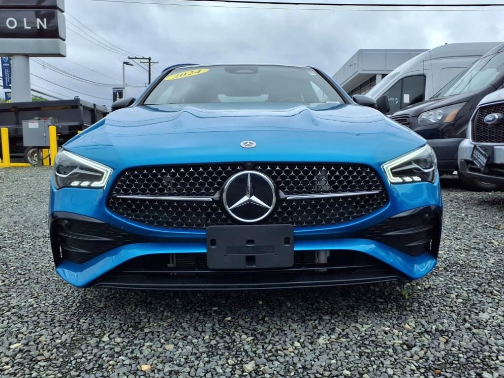 Used 2024 Mercedes-Benz CLA 250 4MATIC image 6