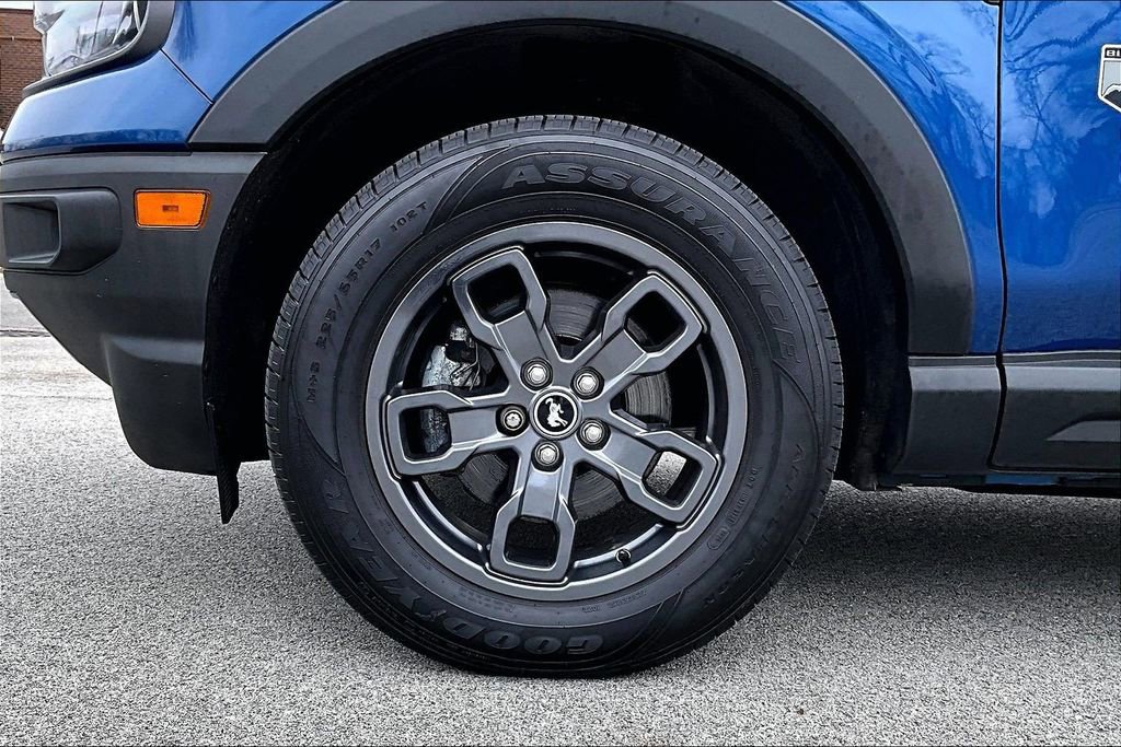 Certified 2023 Ford Bronco Sport Big Bend w/ Convenience Package AWD/4WD image 9