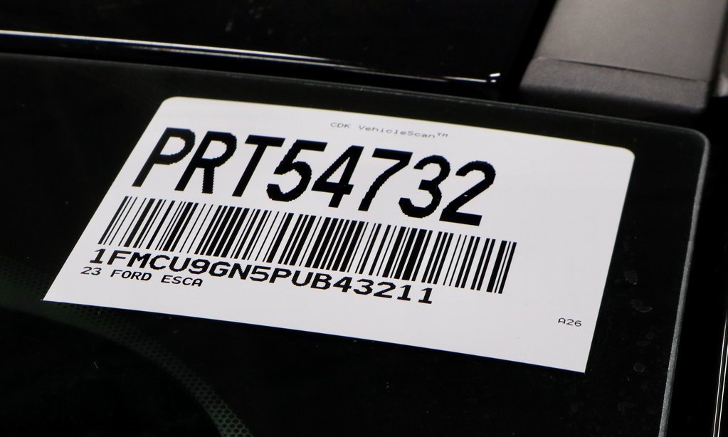 Certified 2023 Ford Escape Active image 37