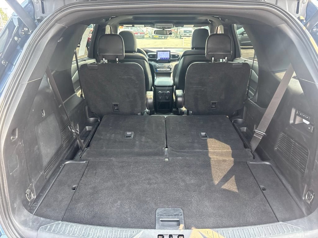 Certified 2020 Ford Explorer Limited w/ Class III Trailer Tow Package AWD/4WD image 19