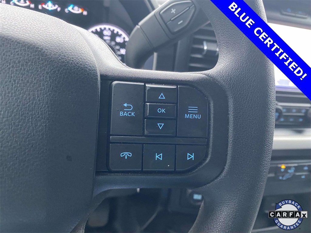 Certified 2021 Ford F150 XL w/ Equipment Group 101A High image 20