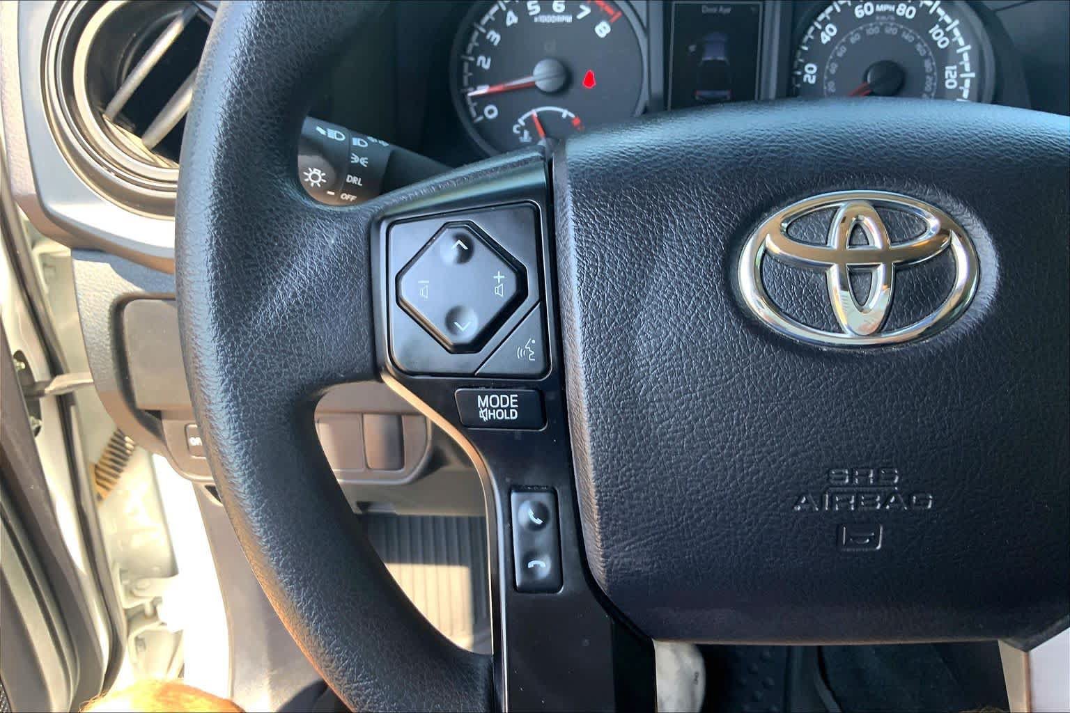 Used 2021 Toyota Tacoma SR w/ SR Convenience Package RWD image 24
