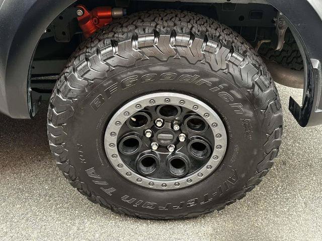 Certified 2025 Ford F150 Raptor AWD/4WD image 8