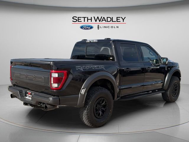 Certified 2023 Ford F150 Raptor w/ Raptor 37 Performance Package image 5