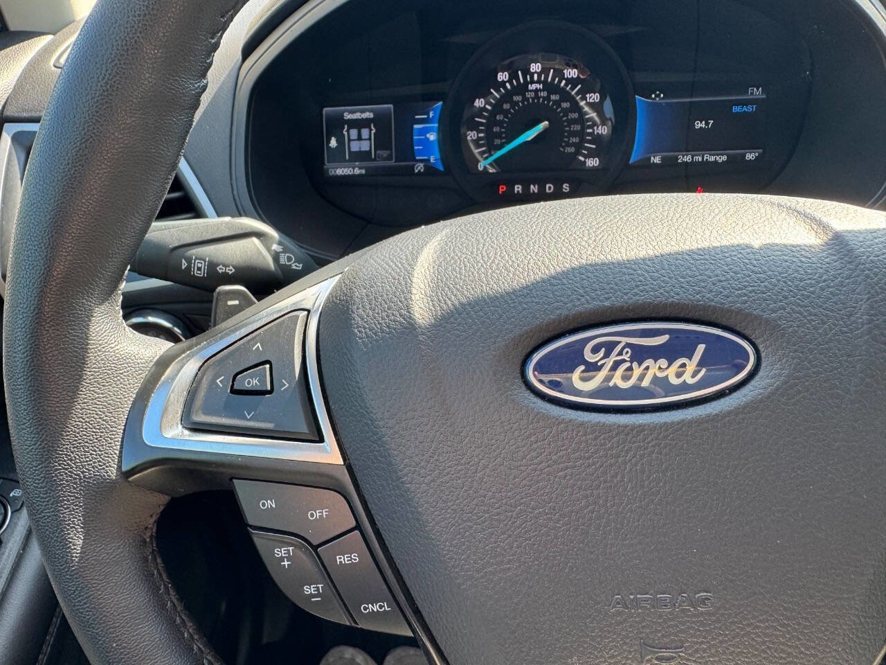 Certified 2024 Ford Edge SEL w/ Convenience Package AWD/4WD image 14