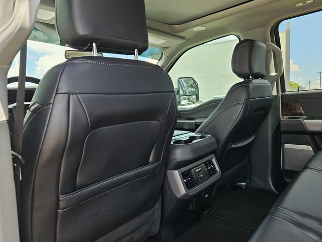 Certified 2023 Ford F250 Lariat w/ Lariat Ultimate Package AWD/4WD image 26