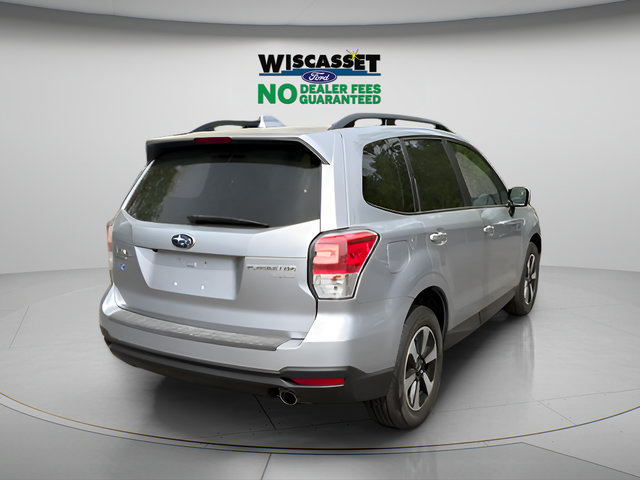 Used 2017 Subaru Forester 2.5i Premium w/ All-Weather Package AWD/4WD image 27