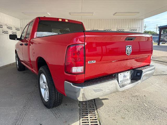 Used 2024 RAM 1500 Classic SLT RWD image 2