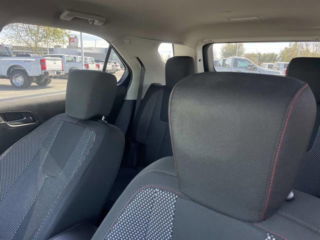 Used 2017 Chevrolet Equinox LT w/ Convenience Package image 22