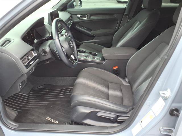 Used 2024 Honda Civic Sport image 8
