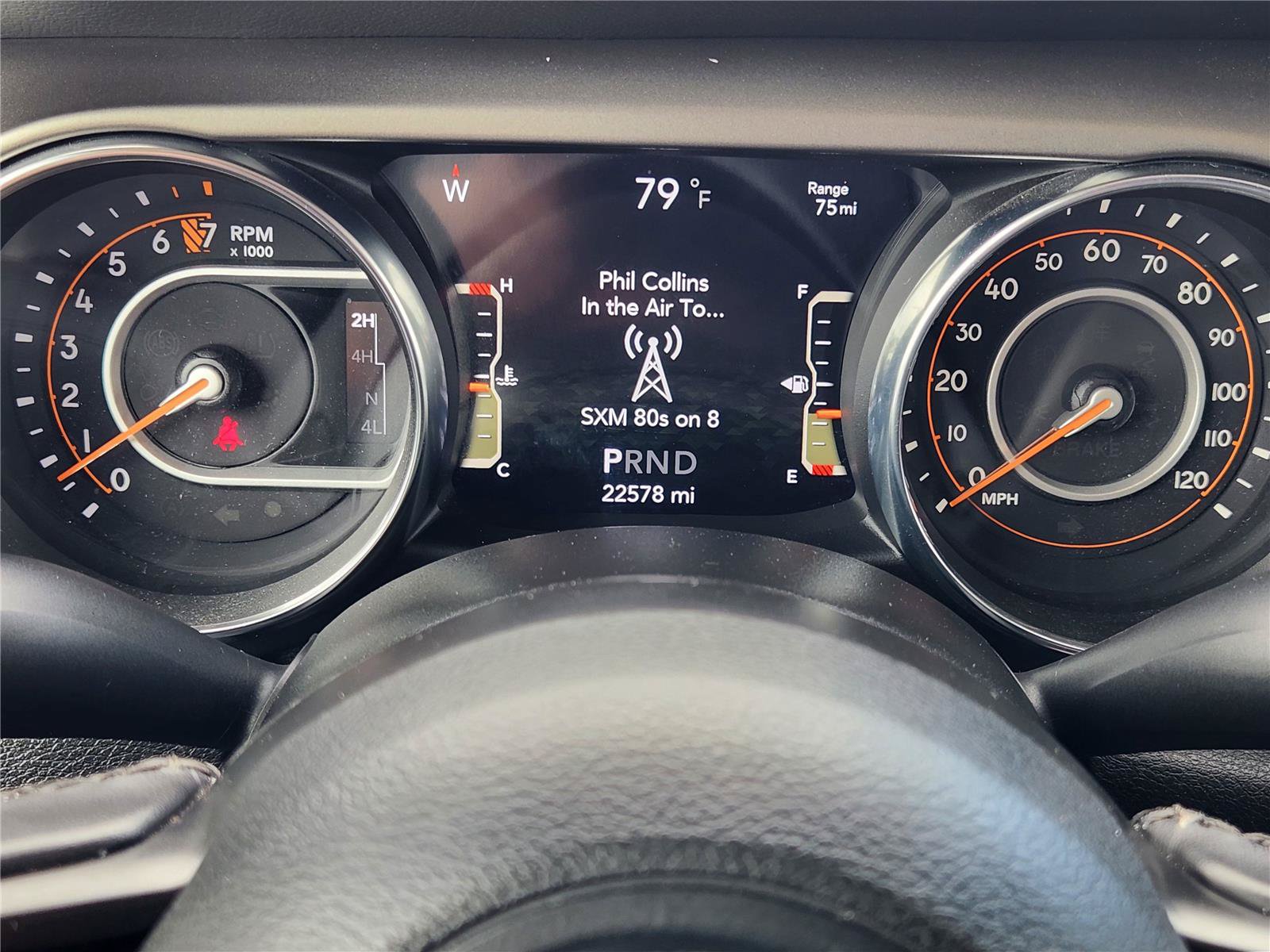 Used 2021 Jeep Gladiator Sport AWD/4WD image 12
