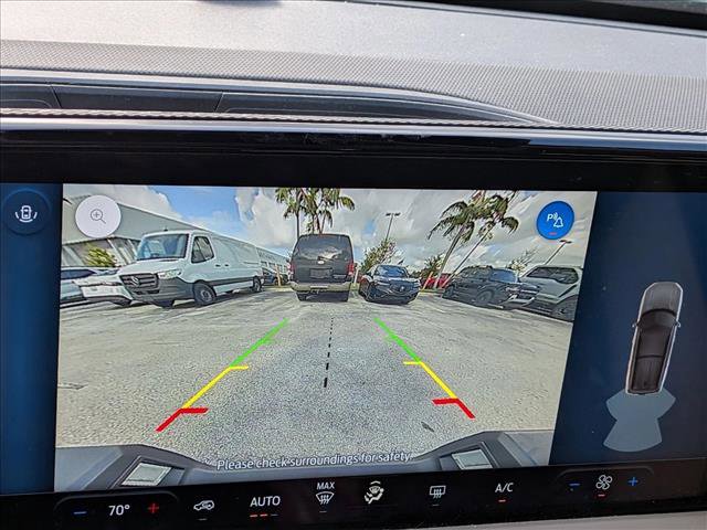 Certified 2025 Ford Bronco Sport Big Bend AWD/4WD image 10