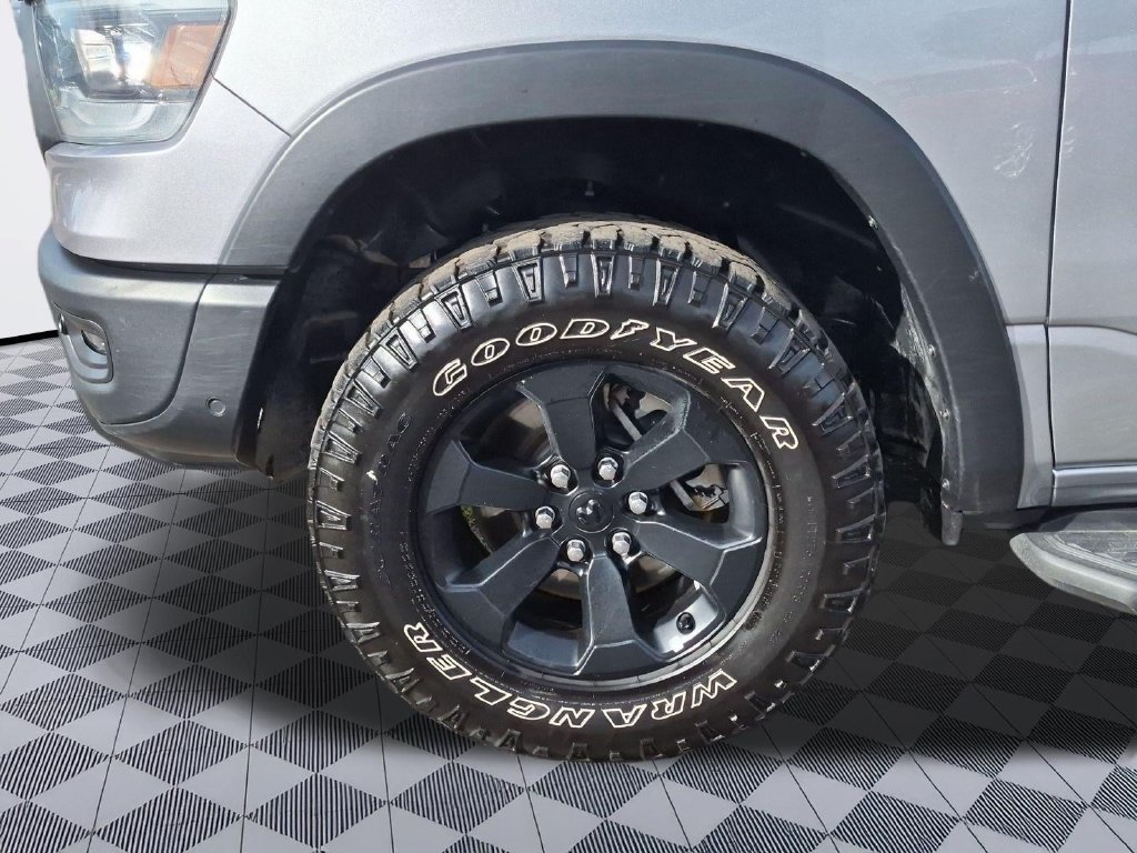 Used 2024 RAM 1500 Rebel w/ Rebel Level 2 Equipment Group AWD/4WD image 29