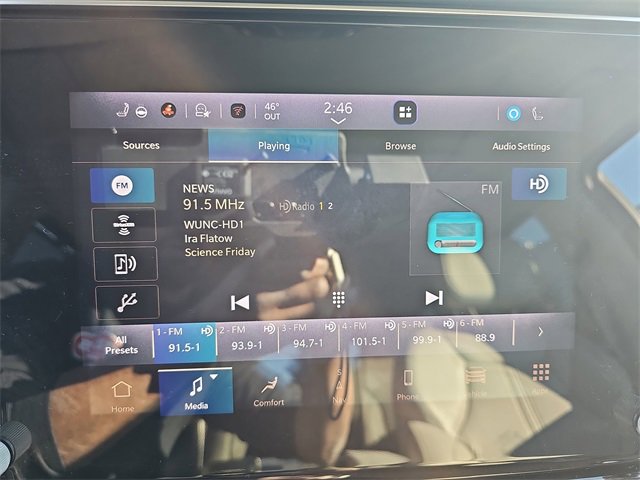 Used 2023 Jeep Wagoneer Series III w/ Premium Group I image 20