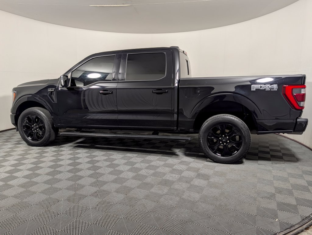 Certified 2023 Ford F150 Lariat w/ Equipment Group 502A High AWD/4WD image 5