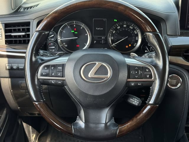 Used 2017 Lexus LX 570 4WD w/ Luxury Package image 12