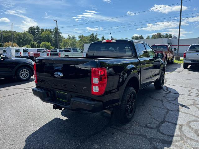 Certified 2022 Ford Ranger XL w/ Equipment Group 101A High AWD/4WD image 6