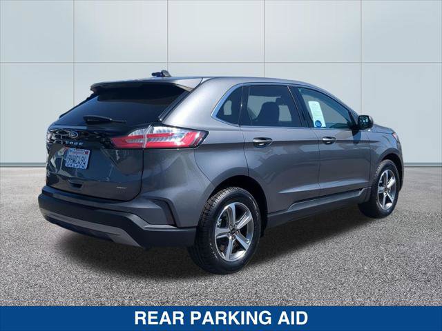 Certified 2024 Ford Edge SEL w/ Convenience Package AWD/4WD image 5