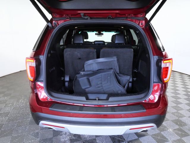 Certified 2017 Ford Explorer Limited w/ Equipment Group 301A AWD/4WD image 10