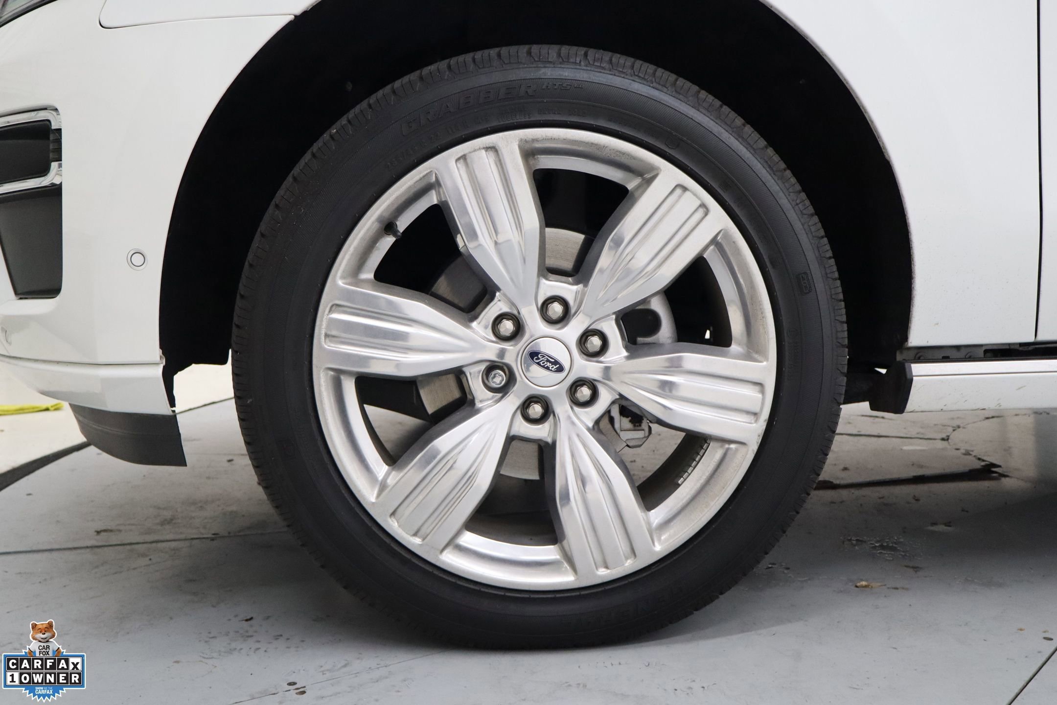 Certified 2024 Ford Expedition Max Platinum AWD/4WD image 12