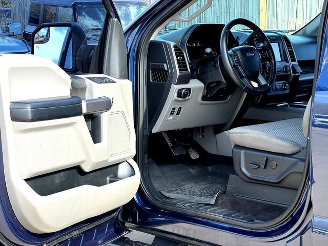 Certified 2020 Ford F150 XLT w/ Equipment Group 302A Luxury image 8