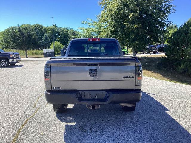 Used 2020 RAM 1500 Warlock AWD/4WD image 5