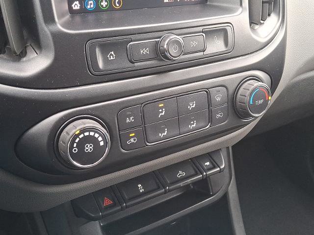 Used 2020 Chevrolet Colorado W/T w/ Custom Special Edition image 15