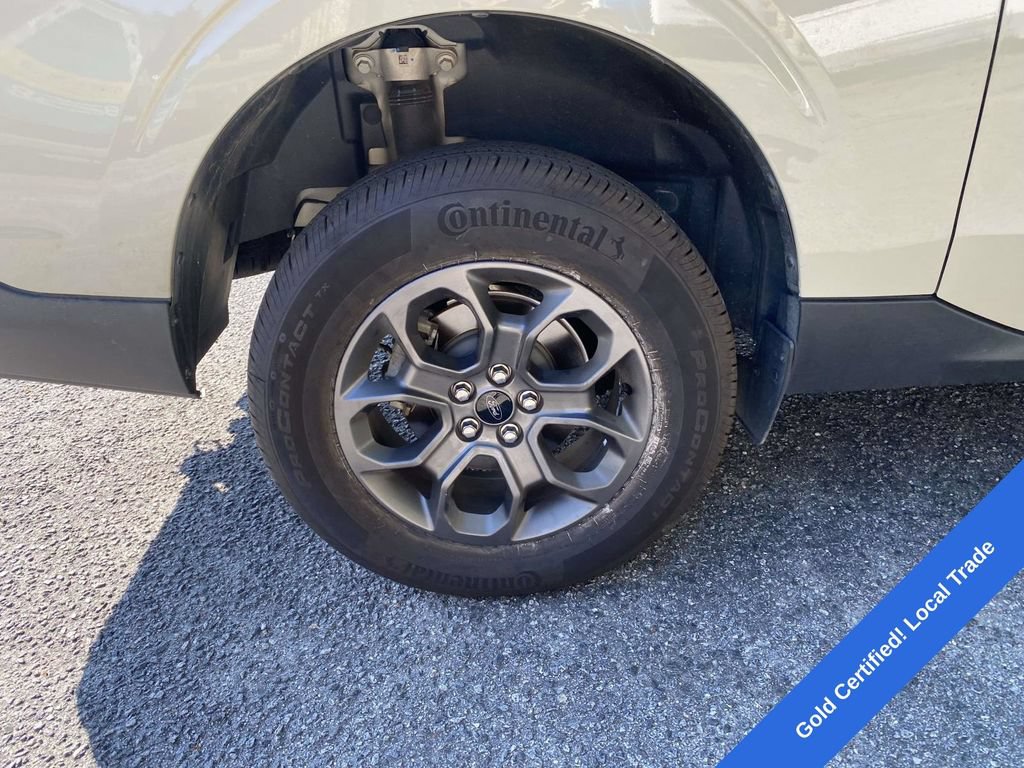 Certified 2024 Ford Maverick XLT FWD image 9