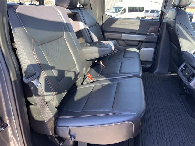 Certified 2024 Ford F250 Lariat w/ Lariat Ultimate Package image 20