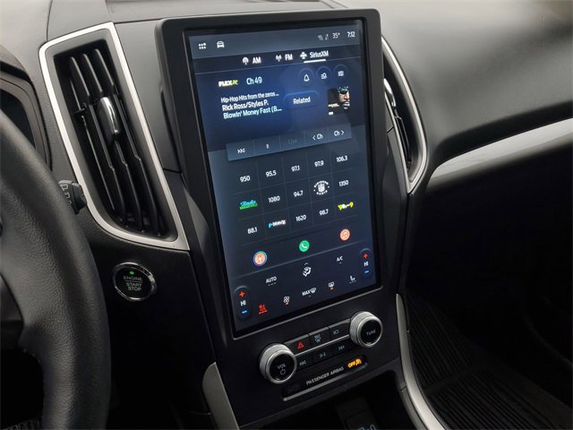 Certified 2024 Ford Edge SEL w/ Convenience Package image 21