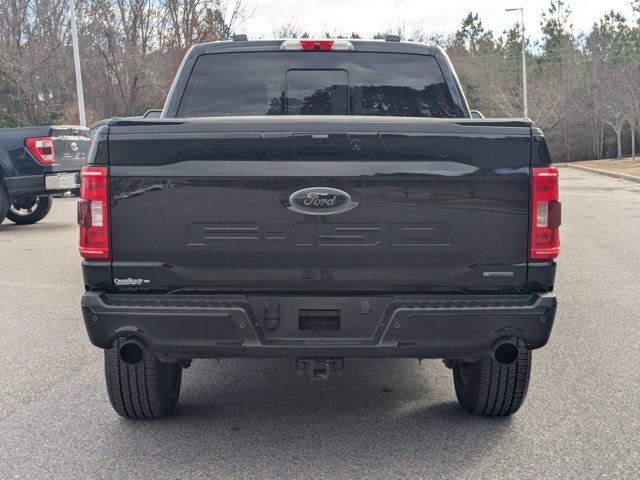 Certified 2023 Ford F150 XLT w/ Equipment Group 302A High image 4