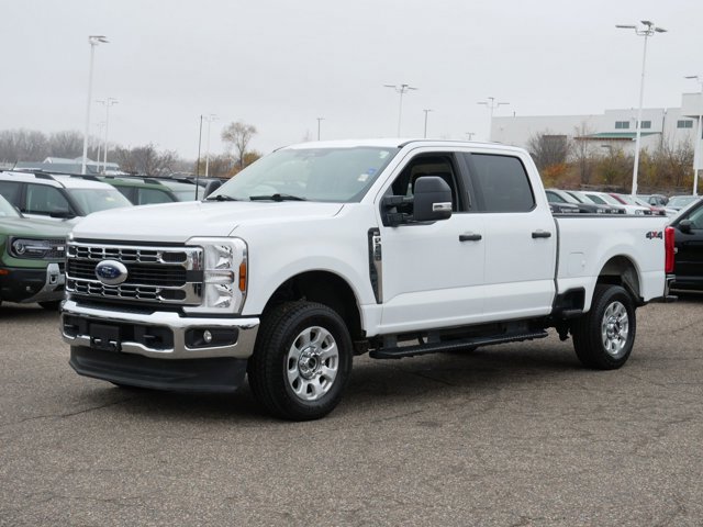 Certified 2024 Ford F250 XLT image 6