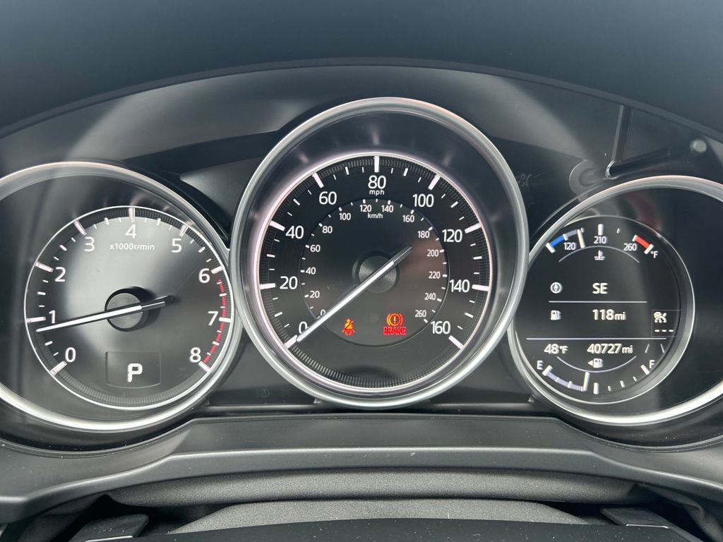 Used 2024 MAZDA CX-5 Carbon Edition image 20