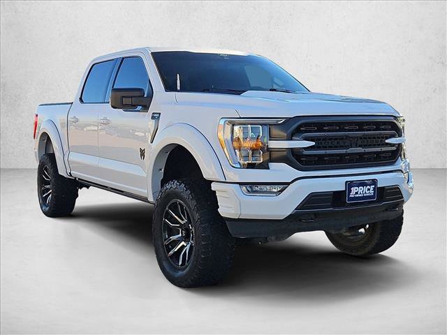Certified 2021 Ford F150 XLT w/ Equipment Group 302A High AWD/4WD image 3