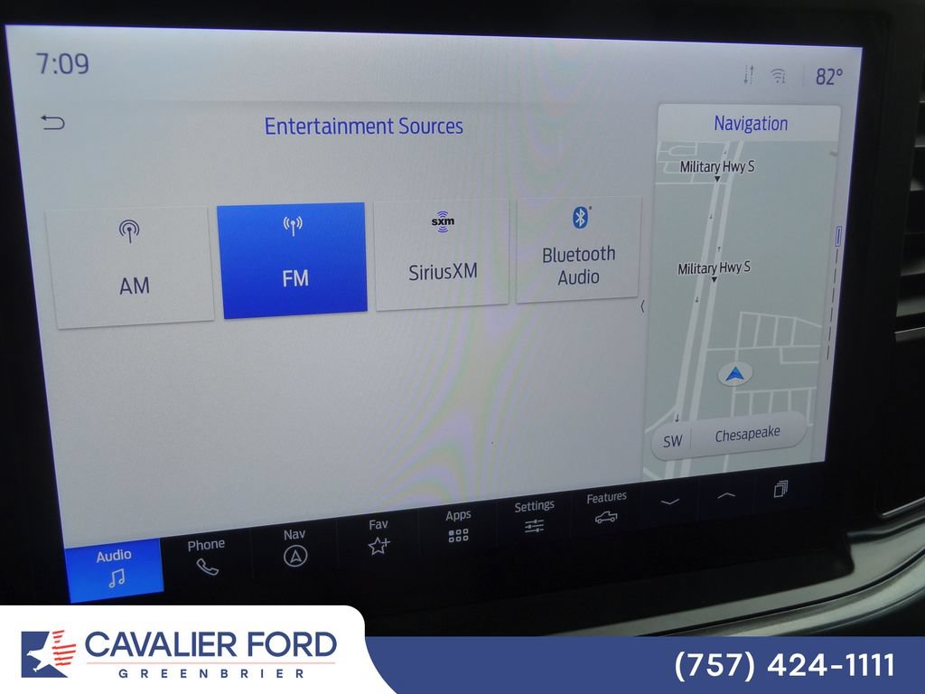 Certified 2024 Ford F150 STX AWD/4WD image 32