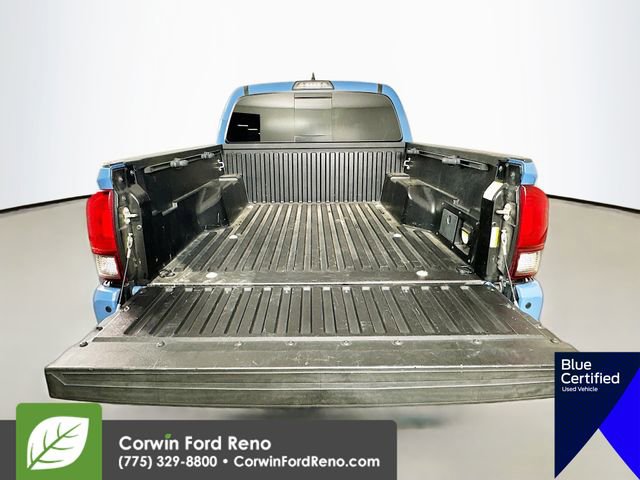 Used 2019 Toyota Tacoma TRD Off-Road w/ Technology Package AWD/4WD image 26