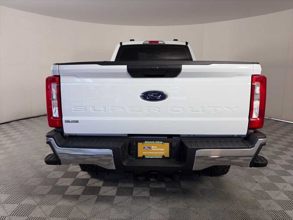 Certified 2025 Ford F250 XL AWD/4WD image 6