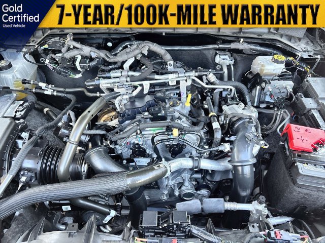 Certified 2025 Ford Bronco Big Bend AWD/4WD image 35