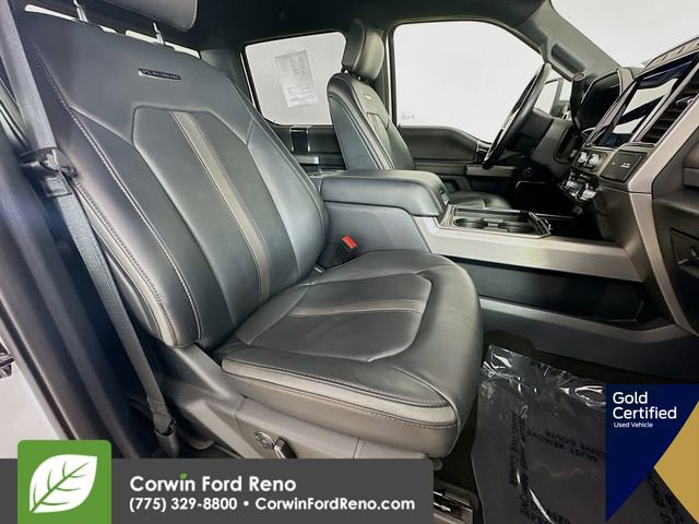 Certified 2022 Ford F250 Platinum image 33